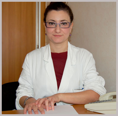 Dott.ssa Francesca Lugli del Ricambio