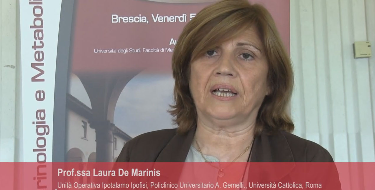 Intervista della Prof.ssa Laura De Marinis image image