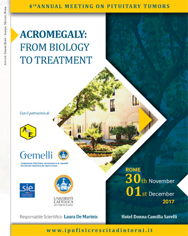 Acromegaly: from biology to treatment