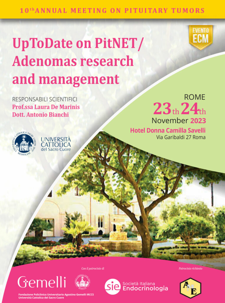 10-Annual-Meeting-on-Pituitary-Tumors-Novembre 2023