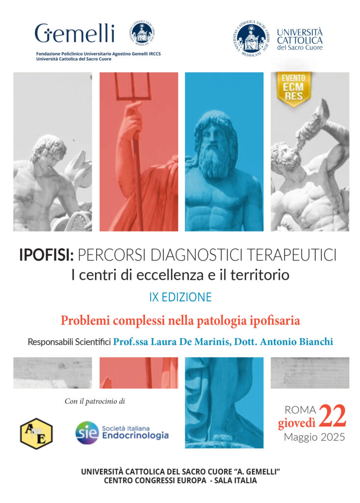 IPOFISI: Percorsi Diagnostici Terapeutici
